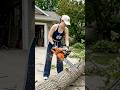 From Tree Trunk to Luxury Bookshelf Transformation | Amazing DIY Woodworking Project