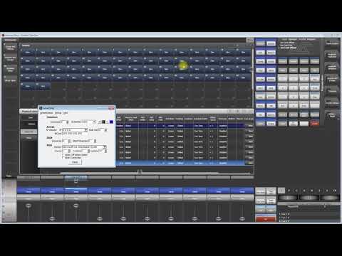 Artnet2Midi