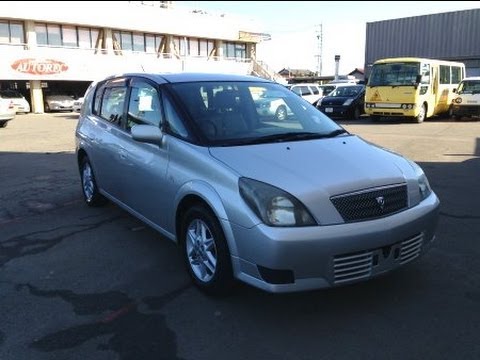 Toyota OPA sold