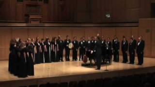 Jabberwocky - University of Utah Singers chords