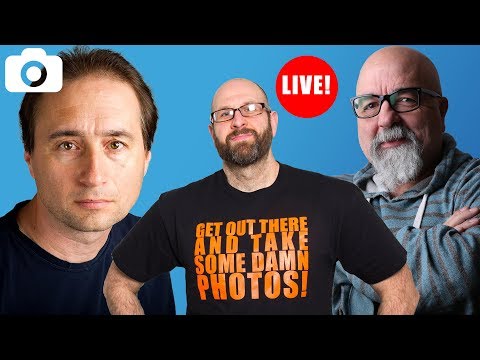 LIVE: How To Fix Lightroom Problems with Special Guest Dave Doeppel! - LIVE: How To Fix Lightroom Problems with Special Guest Dave Doeppel!
