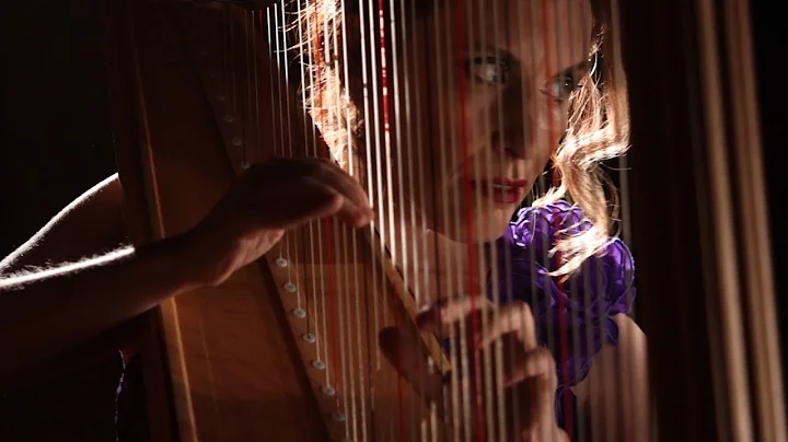 Sarah Solomon Stern, harp  Claude Debussy: La Fill...