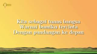 Pramuka Pemersatu Bangsa - PR2C BAND Lirik