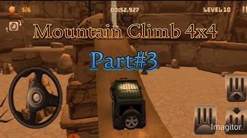 Mountain Climb 4x4"High quality games for Android autoplay game"Part#3