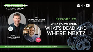 In 2022, What's working, what's dead and where next with Yorick Naeff