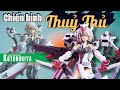 LẮP RÁP KONGO và Review MÔ HÌNH nữ chiến binh của KOTOBUKIYA | Frame Arms Girl có TRANG BỊ KHỦNG ?