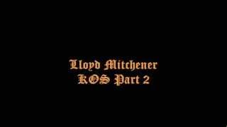 Lloyd Mitchener - KoS 2012 - Round 2