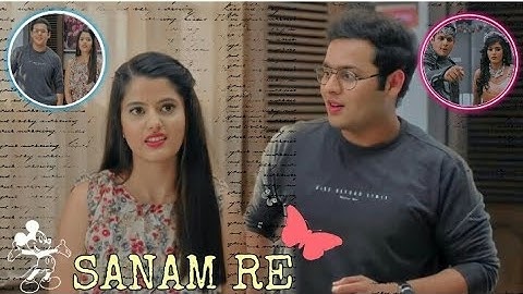 Sanam re 💓 Debanya vm Dev joshi and anahita bhooshan Devhita Baalveer returns
