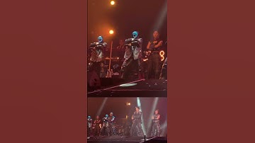 🔥🤖#elonmusk LIKES this! #unitree robots rocking Leehom Wang