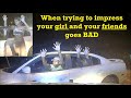 Dodge CHARGER fails to impress anyone (including girlfriend) - Arkansas State Police PIT Maneuver