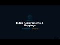 Elasticsearch Index Mappings Explained | ECE Exam Topic 01 | Elastic Certified Engineer Prep