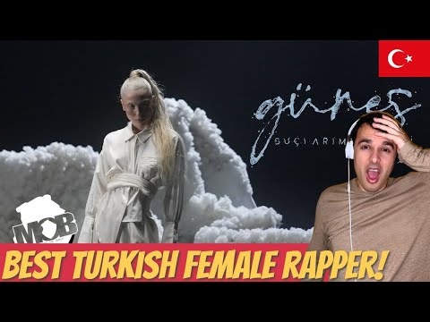 İtalyan Tepkisi 🇹🇷 Güneş - Suçlarımdan Birisi (Official Video)