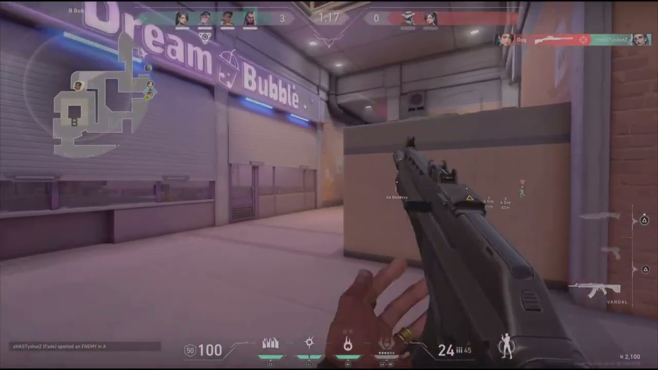 Clips that make me look decent at video games.