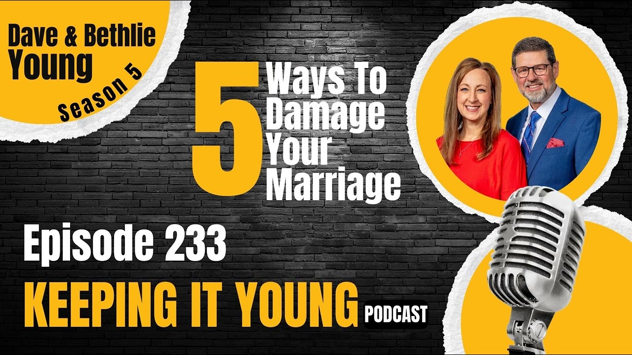 5 Ways To Damage Your Marriage (Part 1)