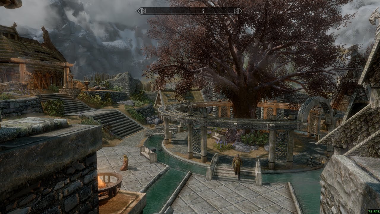 Modding Tutorial Pt 6  Playing Skyrim