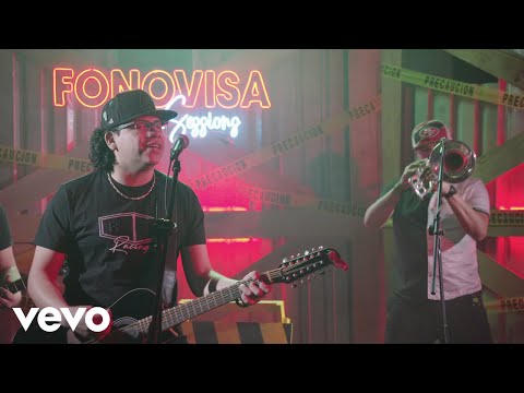 Sahir Montoya - El Rápido (Live Sessions)