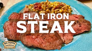 Detailed PERFECT Flat Iron Steak | Griddle Recipes Information