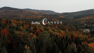 CANADA // RoadTrip | TRAVEL VIDEO