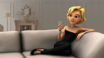 Character Performance -Alaa @AnimSchool