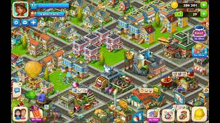 Township oyunu #Ciftlik ve Şehir dekore etme screenshot 4