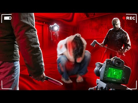 САМОЕ ЖУТКОЕ МЕСТО В ИНТЕРНЕТЕ КРАСНАЯ КОМНАТА 