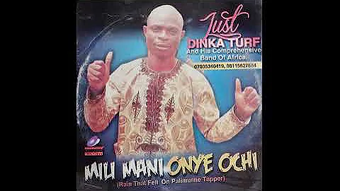 Just Dinka Turf - Onye Lukume Ogue/Novena University