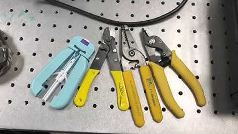 Lab 10: Fiber Optic Coupling, Splicing and Optical Circulators