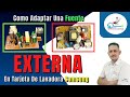 Como Adaptar Fuente Externa En Tarjeta Lavadora Samsung Nivel Profesional | refriserka