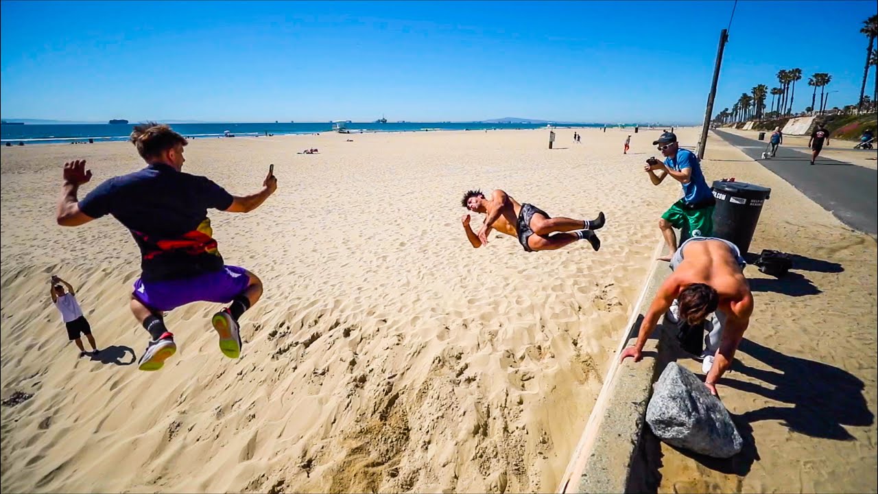 Our Hardest Flips to Sand (Feat. RiskHouse)