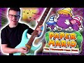 Shadow Sirens Battle (Paper Mario: The Thousand-Year Door) | Cover by Gabocarina96