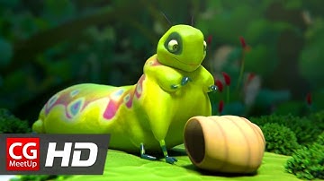 CGI Animated Short Film "Sweet Cocoon" by ESMA | CGMeetup