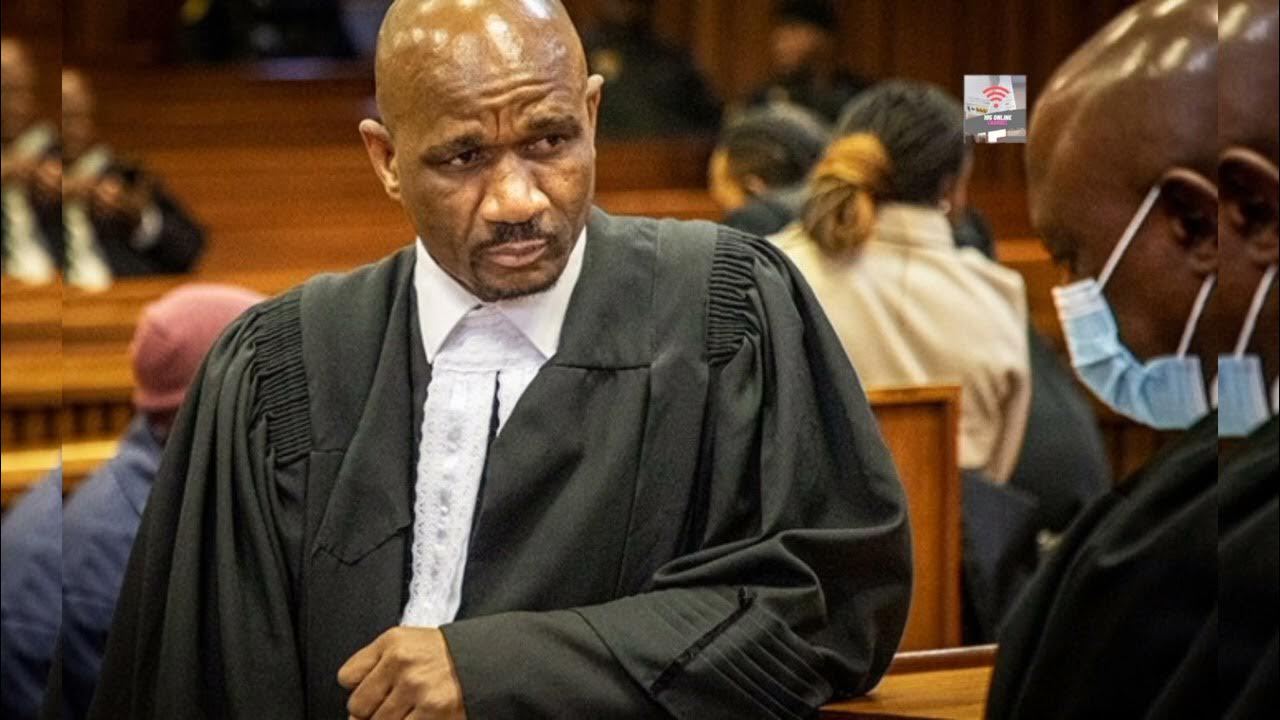 Teffo Malesela in jail after being dumped by another lawyer YouTube