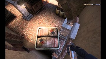 CSGO | Last round ninja defuse!