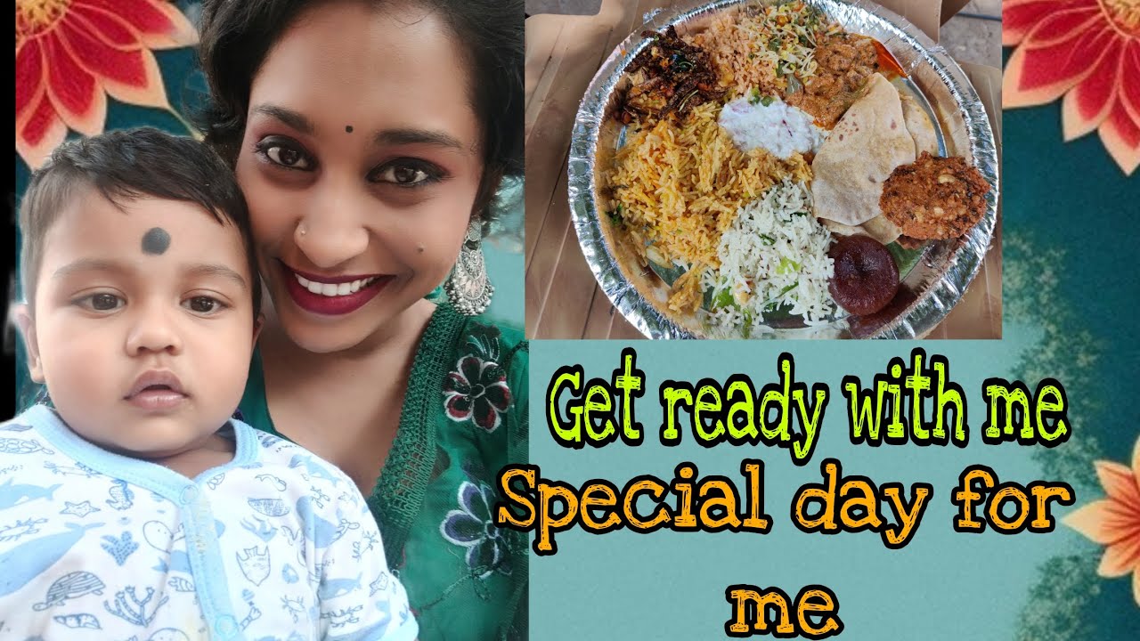 Get ready with me | mini vlog | Miss Mom - YouTube