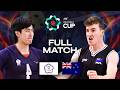 Chinese Taipei vs. New Zealand - Pool Play | AVC Men's Cup 2026