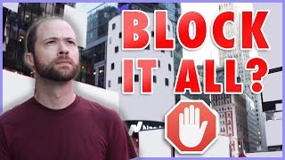 To AdBlock, Or Not To Adblock... | Idea Channel | PBS Digital Studios