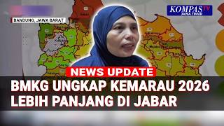 BMKG Ungkap Kemarau 2026 Lebih Panjang di Jabar, Waspada Krisis Air dan Cuaca Panas!