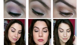 3 in 1 Tutorial: Soft, Natural Eyes! screenshot 2