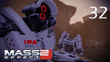 Mass Effect 2: Legendary Edition #32 - N7: Eclipse Smuggling Depot [Hard]