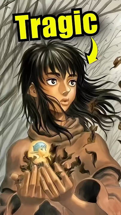 Casca’s TRAUMATIC Life 😢 #animeanxiety #berserk