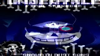 Undertale Last Corridor X Undertale Final Showdown - Icicle Ignition Ii X Unending Frostbite