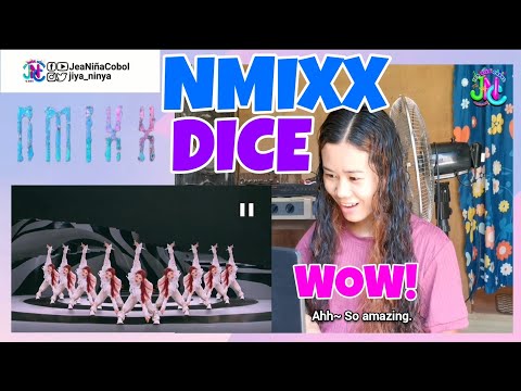 NMIXX ENTWURF 'DICE' MV REACTION | JUST WOW!