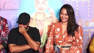 Khandaani Shafakhana Movie Promotional Event | Sonakshi Sinha | Badshah | Varun Sharma
