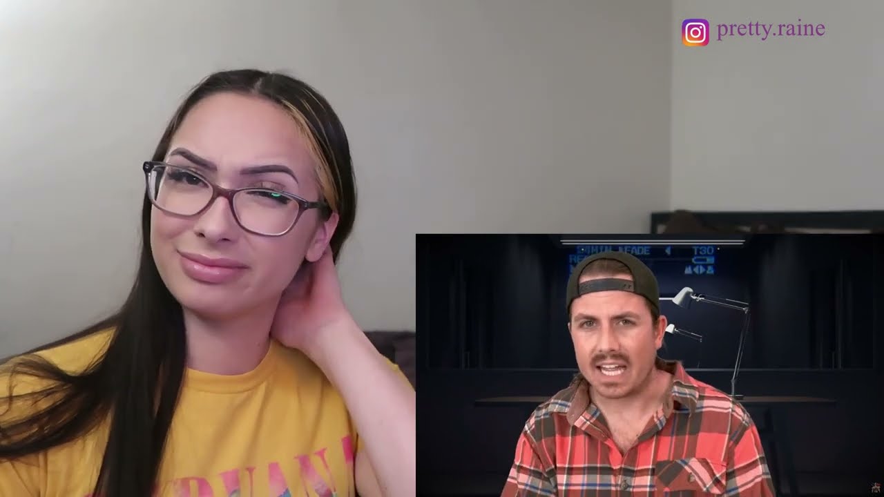 Мистер Баллен — самый ОТСТОЙНЫЙ допрос, когда-либо записанный на плёнку *РЕАКЦИЯ*