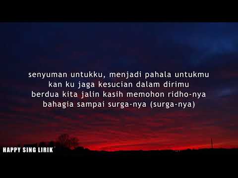 SATU SHAF DIBELAKANGKU - ARVIAN DWI (LIRIK)