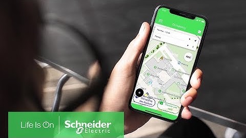Découvrez la nouvelle génération EcoStruxure™ Building de Schneider Electric