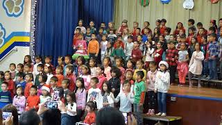 20171221 Aaron Longden Christmas Program