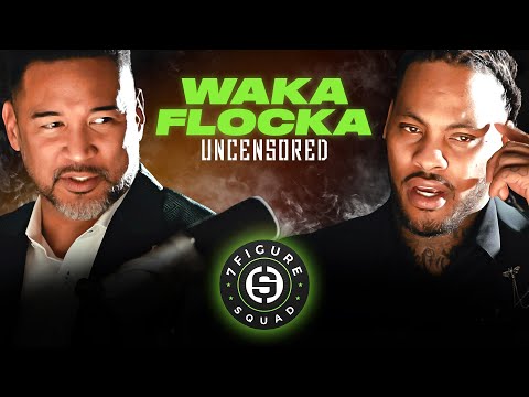 Waka Flocka: The Story of My Faith-Driven Comeback