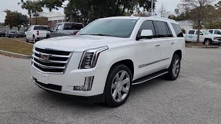 2020 Cadillac Escalade Luxury SC Mount Pleasant, Sullivans Island, Charleston, Morris Island, W...