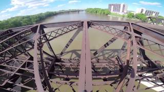Bridge Climb PoV GoPro